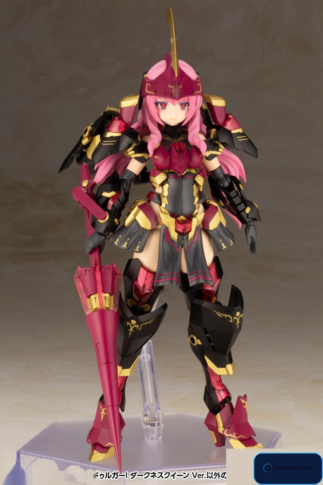 Frame Arms Girl Durga I Darkness Queen Ver. Plastic Model [Amazon.co.jp Exclusive] [Kotobukiya]