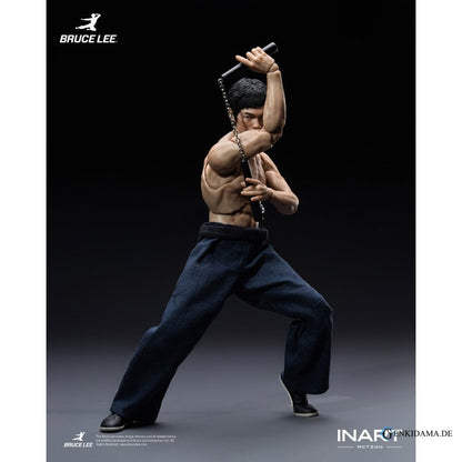 Inart Action Bruce Lee Kung Fu Outfit 1/12 Scale Action Figure [Inart] Ansicht 11