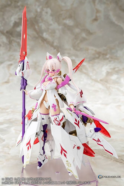 Megami Device: Asra Nine-Tails 1/1 - Festival Ver. - Plastic Model