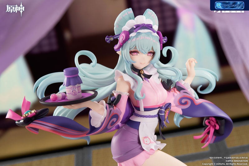 LIMEPIE Series Genshin Impact Yumemizuki Mizuki Embrace of Enchanting Dreams Ver. 1/8 [APEX] Ansicht 17