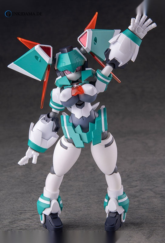 Polynian Motoroid Torin Complete Model Action