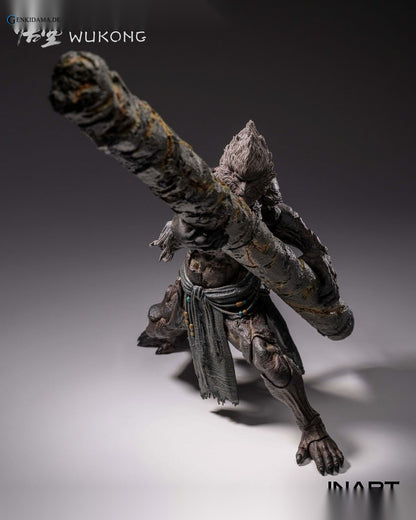 INART [Black Myth: Wukong] Ishizaru 1/12 Action Figure