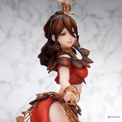 PRIMROSE OCTOPATH TRAVELER SCALE FIGURE [SQUARE ENIX]