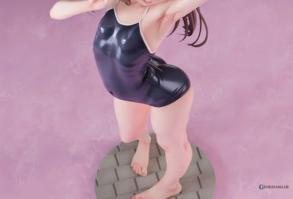 School Swimsuit Club Rina Kobana (1/5 Scale)