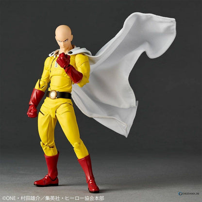 Amazing Yamaguchi / Revoltech: One Punch Man - Saitama (Limited) (Reissue)