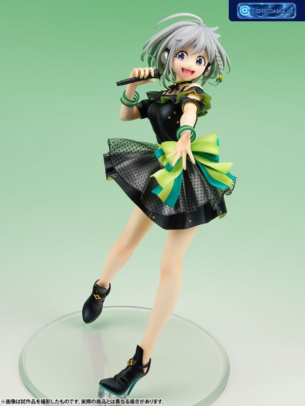 YuNi -Black Dress ver.- Acrylic Strap Set 1/7 [NUVIS] Ansicht 1
