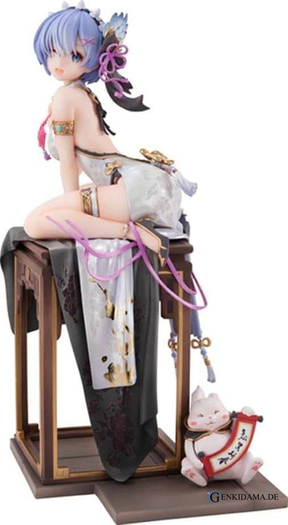 KDcolle: Re:Zero kara Hajimeru Isekai Seikatsu - Rem 1/7 (Elegant Beauty Ver.)