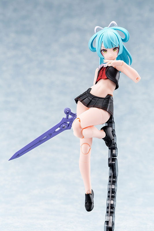 Megami Device BUSTER DOLL KNIGHT DARKNESS CLAW 1/1 Plastic Model [Kotobukiya] Ansicht 9
