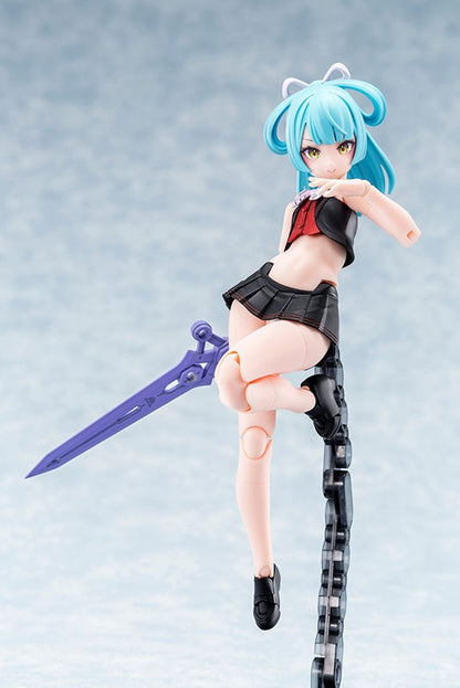 Megami Device BUSTER DOLL KNIGHT DARKNESS CLAW 1/1 Plastic Model [Kotobukiya] Ansicht 9