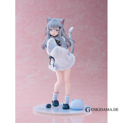 F:nex Nachoneko 1/7 Scale Figure Limited Edition Ansicht 3