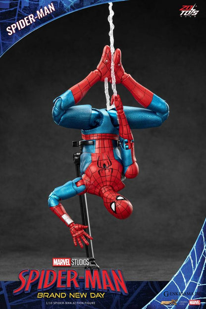 Spider-Man Brand New Day: Spider-Man - Infinity Action X Series