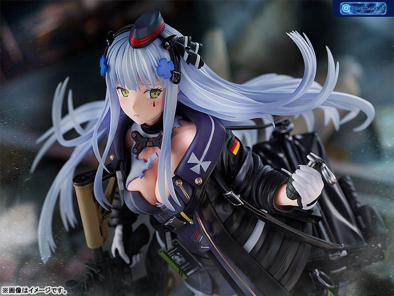 Girls' Frontline 416 MOD3 Heavy Damage Ver. 1/7 [Phat Company] Ansicht 7