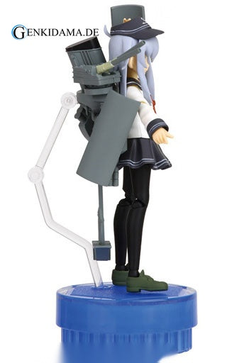 Microman Arts - Kantai Collection -Kan Colle- MA1014 Destroyer Hibiki
