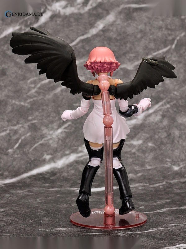 Revoltech Queen's Blade No.004-EX Angel of Light "Nanael" 2PColor