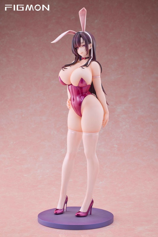 Bunny Girl Anna 1/4 [FIGMON] Ansicht 2