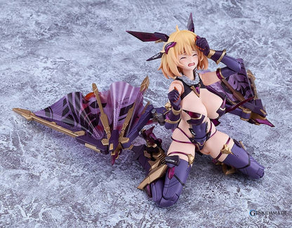 PLAMAX: BP-03 - Bunny Suit Planning - Sophia F. Shirring - Vampire Ver. (Limited)