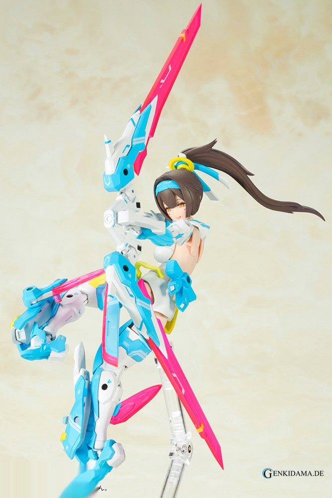 Megami Device Shura Kyuuhei Aoi 1/1 Plastic Model