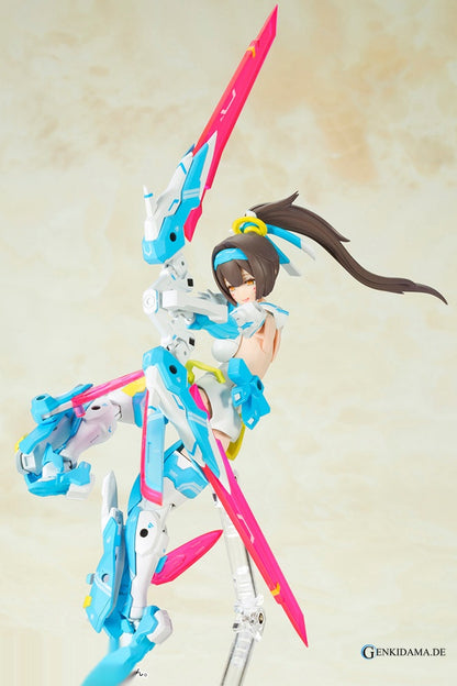 Megami Device Shura Kyuuhei Aoi 1/1 Plastic Model