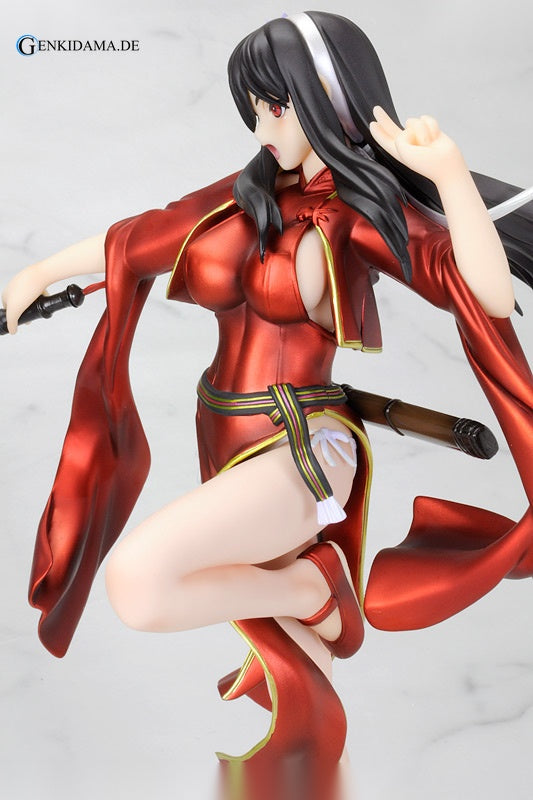 Excellent Model CORE - Queen's Blade Rebellion P-6 Anti-Magic Specialist "Ta Nyan"