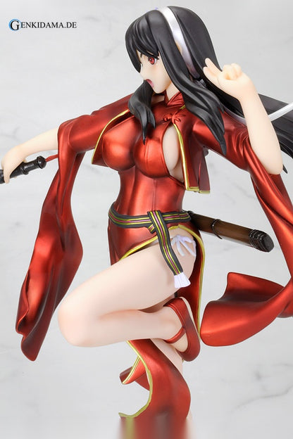Excellent Model CORE - Queen's Blade Rebellion P-6 Anti-Magic Specialist "Ta Nyan"
