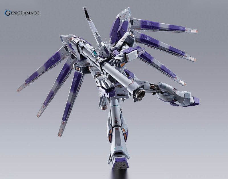 METAL BUILD Hi-v Gundam "Mobile Suit Gundam: Char's Counterattack Beltorchika's Children"