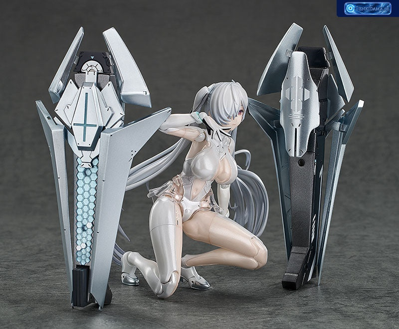 Hyper Body GODDESS OF VICTORY: NIKKE Cinderella Posable Figure [Good Smile Arts Shanghai] Ansicht 8