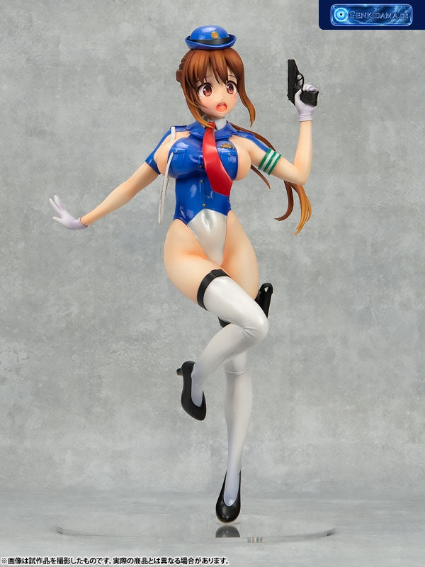 "Tight na Oshigoto" 1: Police Officer Sakurada Asahi Antenna Shop Limited Edition [Vertex] Ansicht 19