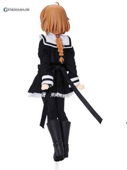 1/12 Assault Lily Series 055 Assault Lily Fumi Futagawa Complete Doll