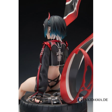 Azur Lane Ulrich Von Hutten Ignition Matrician ver 1/7 Scale Figure W Bonus Ansicht 11