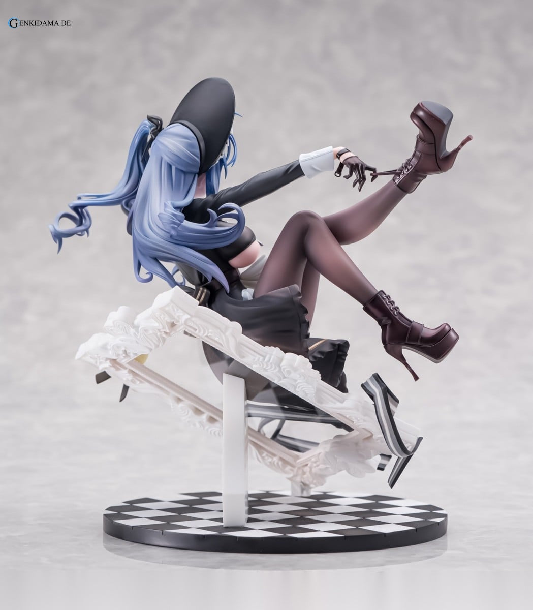 Azur Lane Marco Polo: The Queen of Hearts Ver.