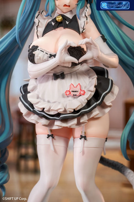 GODDESS OF VICTORY: NIKKE Privaty: Unkind Maid 1/10 [Hobby sakura] Ansicht 16