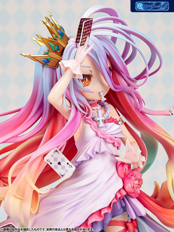 KDcolle "No Game No Life" Shiro Dress Ver. 1/7 KADOKAWA Special Set [KADOKAWA] Ansicht 11