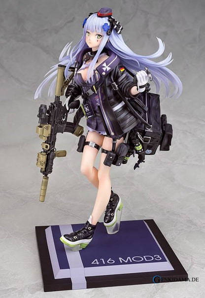 Girls' Frontline - 416 MOD3 Heavy Damage Ver.
