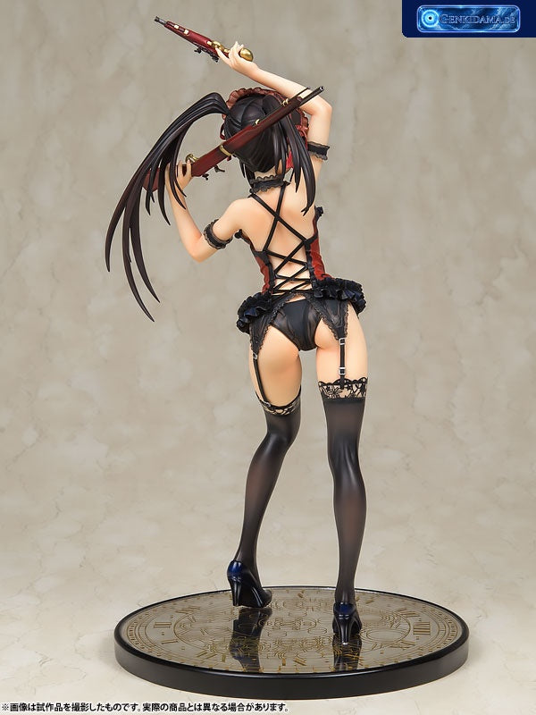 Date A Live Kurumi Tokisaki Lingerie Ver. 1/7 [Alphamax] Ansicht 6