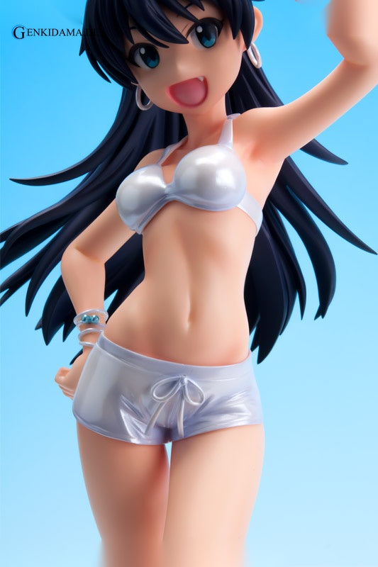 THE IDOLM@STER - Hibiki Ganaha -Angelic Island