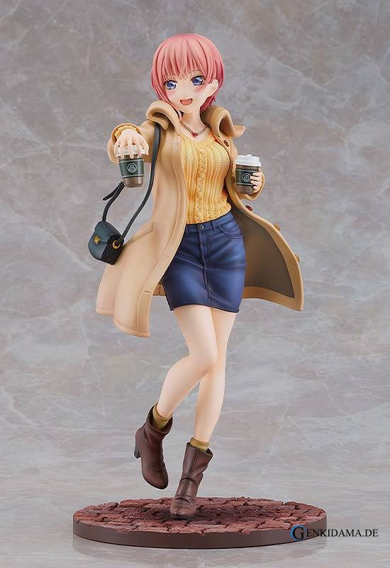 The Quintessential Quintuplets: Nakano Ichika 1/6 (Date Style Ver.)