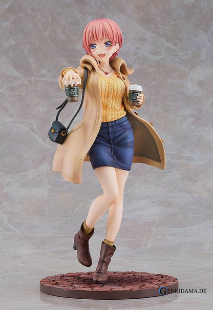 The Quintessential Quintuplets: Nakano Ichika 1/6 (Date Style Ver.)