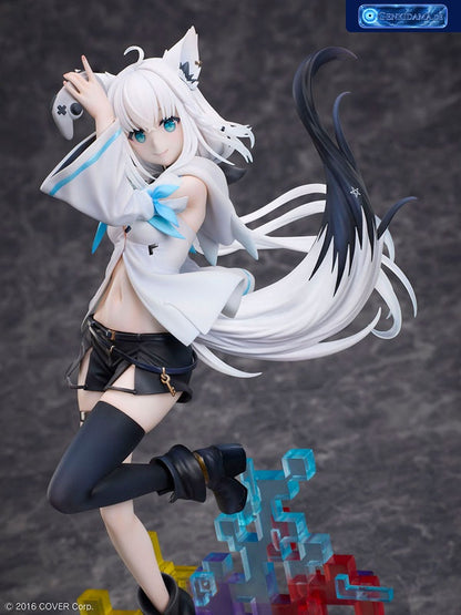 hololive Shirakami Fubuki "We are GAMERS!!!!" Ver. 1/7 [Design COCO] Ansicht 2