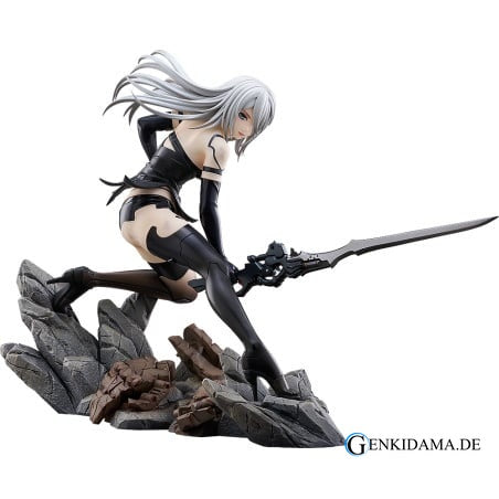 A2 Nier:automata VER1.1A 1/7 Scale Figure Ansicht 1