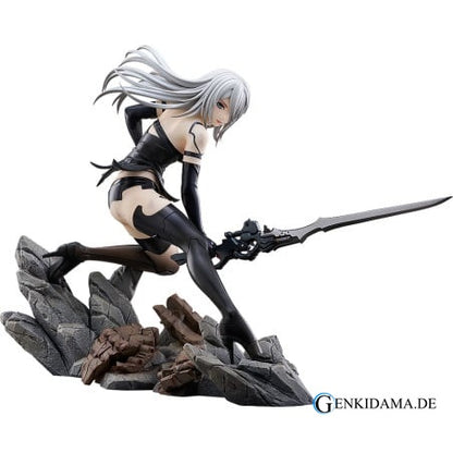 A2 Nier:automata VER1.1A 1/7 Scale Figure Ansicht 1
