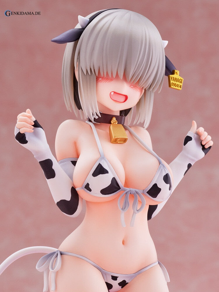 Yanagi Uzaki (Cow Bikini)