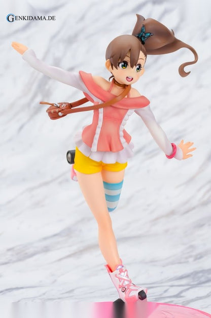 Excellent Model - Chousoku Henkei Gyrozetter: Rinne Inaba