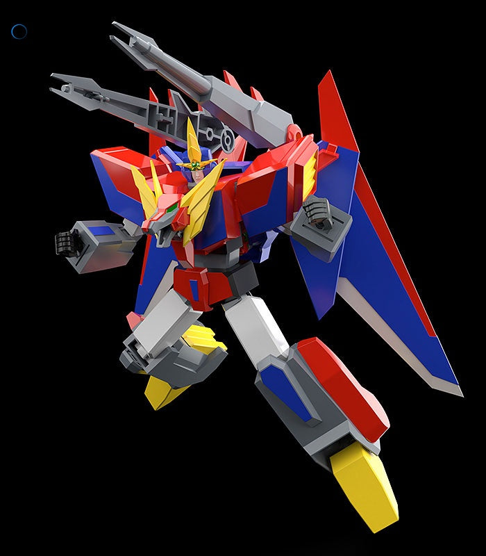 MODEROID Energy Bomb Gambaruger Gekiryuger