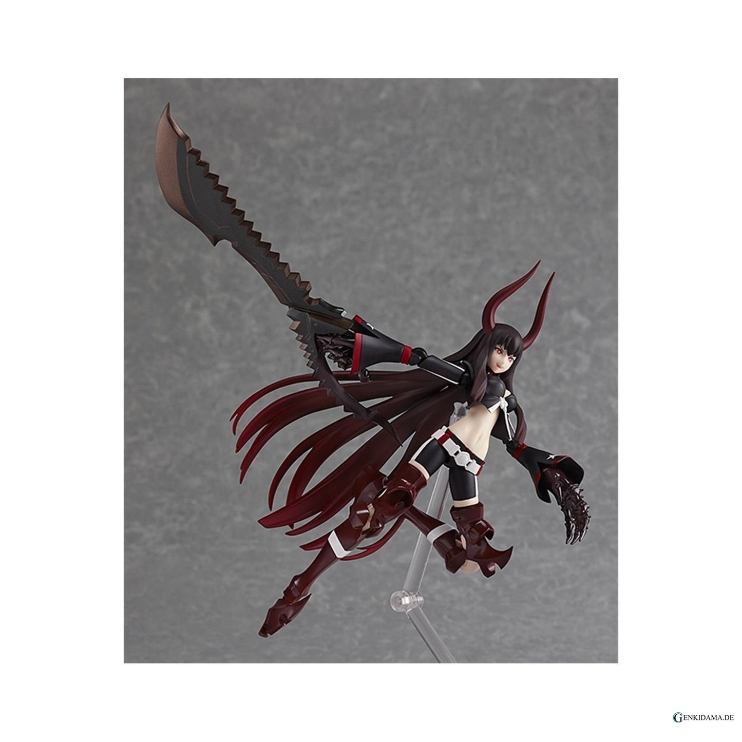 Black Rock Shooter - Black Gold Saw TV ANIMATION ver.