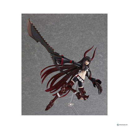 Black Rock Shooter - Black Gold Saw TV ANIMATION ver.