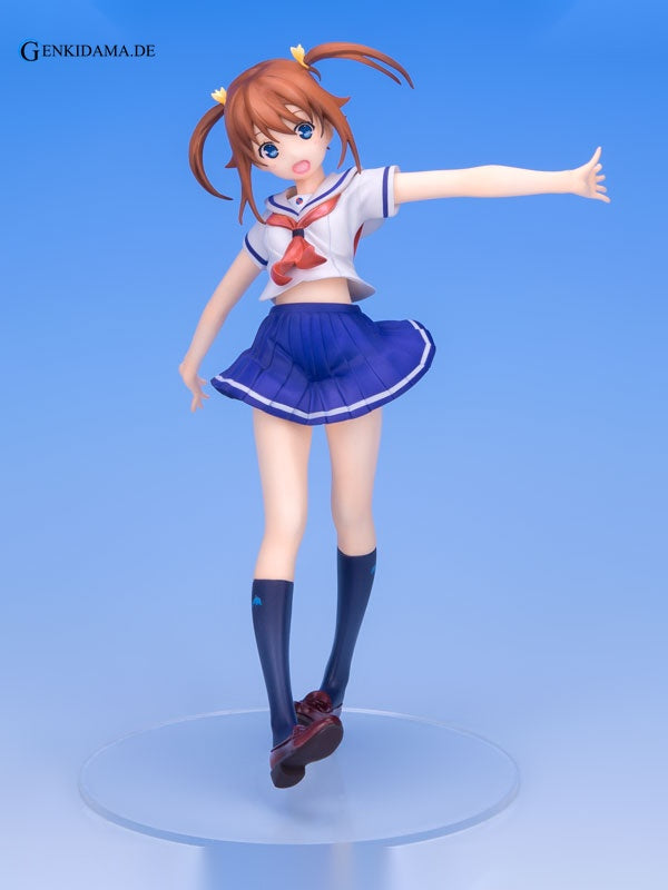 "High School Fleet" Harekaze Girls Project - Akeno Misaki