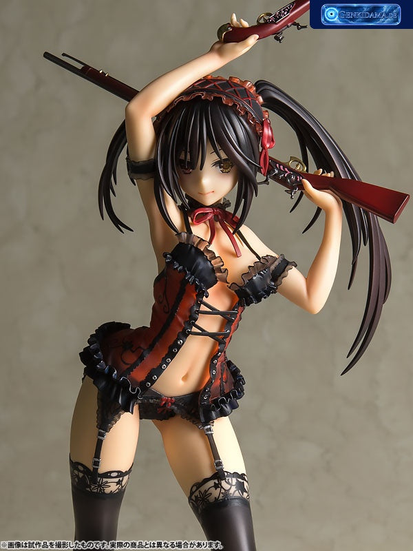 Date A Live Kurumi Tokisaki Lingerie Ver. 1/7 [Alphamax] Ansicht 25