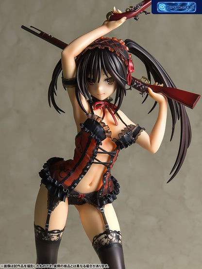 Date A Live Kurumi Tokisaki Lingerie Ver. 1/7 [Alphamax] Ansicht 25