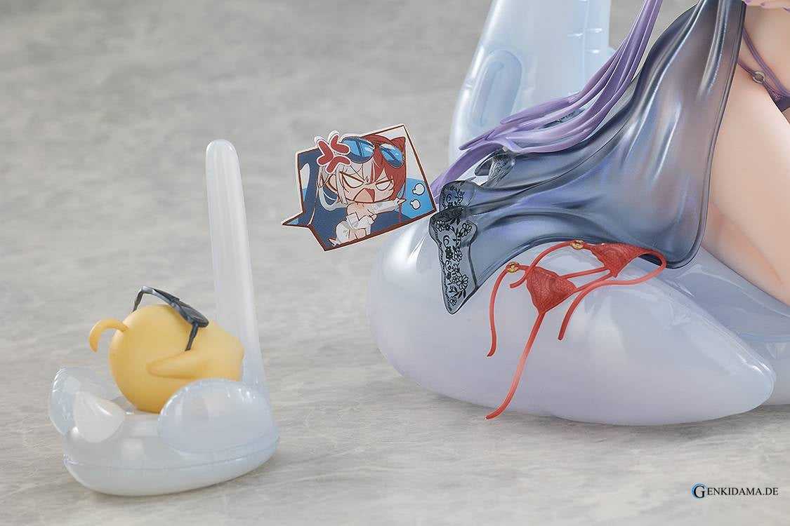 Azur Lane: Ying Swei 1/7 - Blue Waves, Limpid Summer (With Bonus)