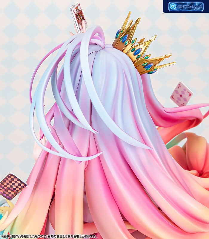 KDcolle "No Game No Life" Shiro Dress Ver. 1/7 KADOKAWA Special Set [KADOKAWA] Ansicht 16